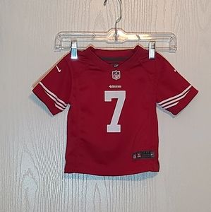 Infant football Jersey San Francisco 49ers
